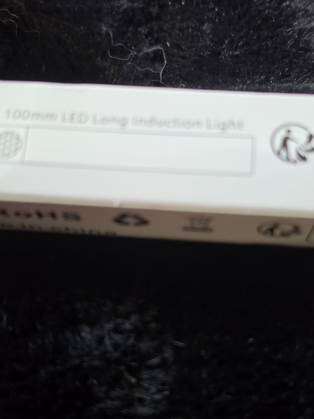3 RoHS 100mm LED Long Intelligent Sense Light USB Charging Cable Magnetic Pad - Picture 4 of 7